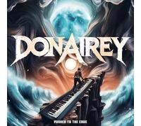 Airey,Don - Don Airey - Pushed to the Edge (CD)