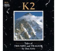 Airey,Don - K2-Tales of Triumph [Import]