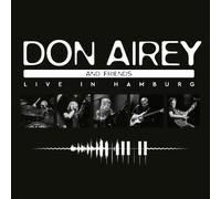 Airey,Don - Live in Hamburg (2cd Jewel)