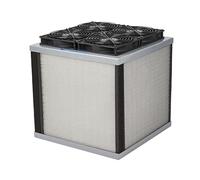 AirFanta 3 Pro, purificador de aire para hogares de hasta 300 m², CADR de 730 m³/h, plegable, se puede transportar en equipaje de mano de 50 cm (con filtros HEPA + carbón)