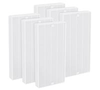 AirFanta Filtros de aire de repuesto 4Lite (6 piezas en un paquete, reemplaza 1 pieza cada vez)