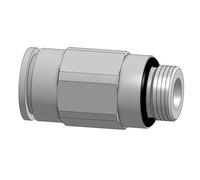 "Airfire ARFACOG14 Acople rápido adaptador de tubería de 10"" a G 1/4"" para mecanizado de difusores. Pack de 10 unidades."