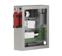 Airfire ARFCO207TB Sistema de extinción para cuadro eléctrico. Acción directa. 5 Kg de CO2