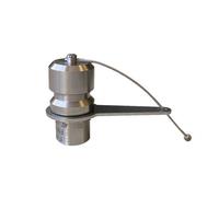 Airfire ARFDIFCCC Difusor de corto alcance para cocinas. Sistema ArmanFire Chef.