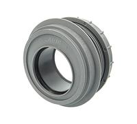 Airfit 50075AM - Manguito atornillable (DN 75), color gris