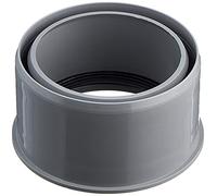 Airfit 81005SK HT - Reductor de desagüe (110 x 90 cm), color gris