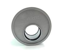 Airfit 81005SK - Reductor de aguas residuales (DN 110 x 50, muy corto, para tubos HT)