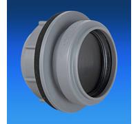 Airfit Anschraub Manguito DN50 HT KG Residuos Conector para Reinigungsdeckel