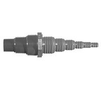 Airfit - Boquilla universal para bombas (DN 20, 32 (3/4", 11/4", AG 32-8 mm)