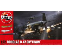 Airfix 08014 Douglas C-47A/D Skytrain Kit De Modelo A Escala 1:72