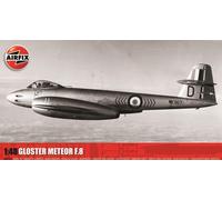 Airfix 09182A Gloster Meteor F.8 Kit De Modelo A Escala 1:48