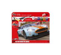 Airfix 1 :3 2 Aston Martin DBR9 Plástico Modelo Kit Set de Regalo -