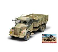 AIRFIX 1/35 KIT CAMIÓN MILITAR SEGUNDA GUERRA MUNDIAL EJÉRCITO BRITÁNICO 30 C...