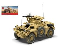 AIRFIX 1/35 KIT MILITAR FERRET SCOUT CAR MK.1 TANQUE MODELO COCHE