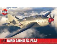 Airfix 1/48 Fairey Gannet AS.1/AS.4, Mediano