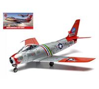 AIRFIX 1/48 KIT DE AVIÓN NORTE AMERICANO F 86F SABLE MODELO COCHE ESTÁTICO