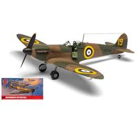 AIRFIX 1/48 KIT DE AVIÓN SUPERMARINE SPITFIRE MODELISMO MODELO DE COCHE ESTÁTICO