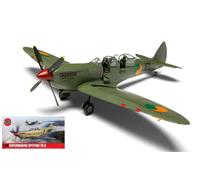 AIRFIX 1/48 KIT DE AVIÓN SUPERMARINE SPITFIRE TR9 MODELO DE COCHE ESTÁTICO