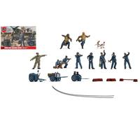 AIRFIX 1/48 KIT DE MODELISMO FIGURA DE ACCIÓN MILITAR SEGUNDA GUERRA MUNDIAL ...