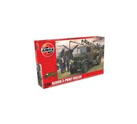 Airfix A03312 Albion Kit clásico Militar de Combustible de 3 Puntos