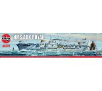 Airfix 1/600 HMS Ark Royal