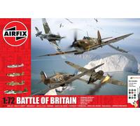 Airfix - 1/72 cadeauset Battle of Britain - Plastic Modelbouw (Importación USA)