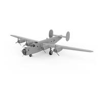 Airfix - 1/72 Consolidated B-24D Liberator - Maquetas de plástico - Escala: 1:72