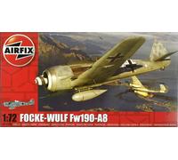 Airfix 1/72 Focke Wulf Fw 190A-8