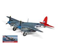 AIRFIX 1/72 KIT AVIÓN DE HAVILLAND MOSQUITO PR.XVI MODELO COCHE ESTÁTICO