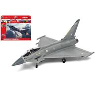 AIRFIX 1/72 KIT AVIÓN EUROFIGHTER TYPHOON FGR 4 STARTER SET MODELO COCHE