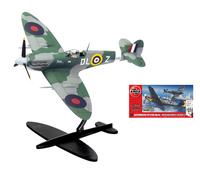 AIRFIX 1/72 KIT DE AVIÓN SUPERMARINE SPITFIRE MK.VC VS BF109F 4 MODELO DE COCHE