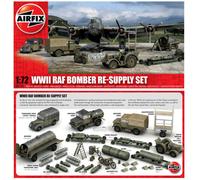 AIRFIX 1/72 KIT DE MODELISMO AÉREO DE LA SEGUNDA GUERRA MUNDIAL RAF BOMBARBER...