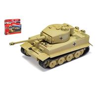AIRFIX 1/72 KIT MILITAR TANQUE TIGRE 1 JUEGO DE ARRANQUE MODELO COCHE ESTÁTICO