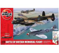 Airfix 50182 Batalla De Gran Bretaña Vuelo Memorial Estandar 1:72 Kit De Modelo