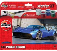 Airfix A55008 - 1/43 Pequeño Estárter Set Nuevo Pagani Huayra - Nuevo