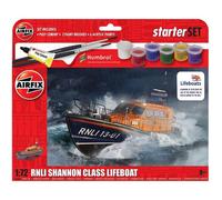 Airfix 55015 Kit De Modelo RNLI Clase Shannon Bote De Rescate A Escala 1:72