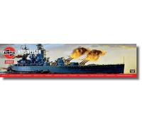 Airfix 984203-1/600 HMS Nelson - Scale 1:600