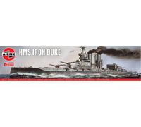 Airfix Kit de Modelo de plástico A04210V HMS Iron Duke