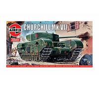 Airfix A01304V Churchill MK.VII Tanque 1: 76 Escala