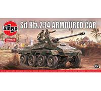 Airfix A01311V Modelo, surtido, escala 1: 76