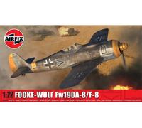 AIRFIX A02066A 1/72 Focke-Wulf Fw190A-8/F-8