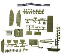 Airfix A02302V Modelo, surtido, escala 1: 76