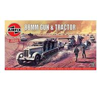 Airfix A02303V Modelo, Multi, escala 1: 76 , color/modelo surtido