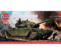 Airfix A02307V Centurion MK.8 Tanque Vehículos Militares Modelismo