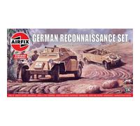 Airfix A02312V - Modelo surtido (escala 1: 76)