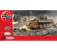 Airfix A02342 - 1/72 Tiger 1 - Nuevo