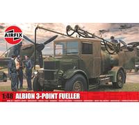 Airfix A03312 Albion Kit clásico Militar de Combustible de 3 Puntos