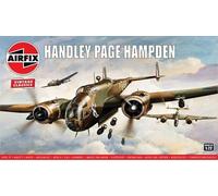 Airfix A04011V - 1/72 Handley Page Hampden - Nuevo