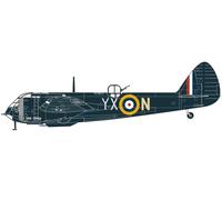 Airfix A04059 - 1/72 Bistol Blenheim Mk1F - Nuevo