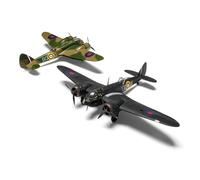 Airfix A04059 Bristol Blenheim MK.IF Kit clásico de avión Militar